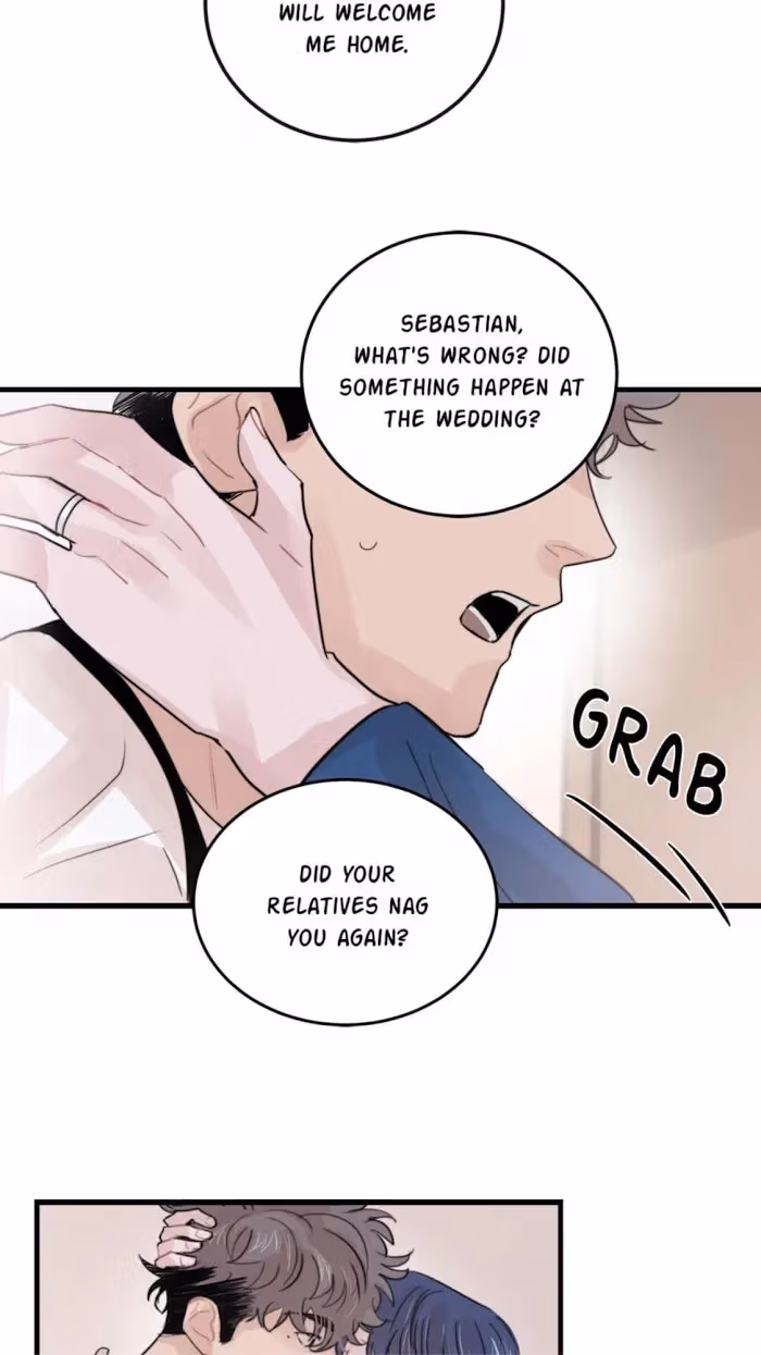 Till Our Lips Touch Chapter 52 page 23 - 