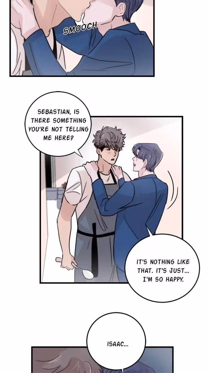 Till Our Lips Touch Chapter 52 page 24 - 