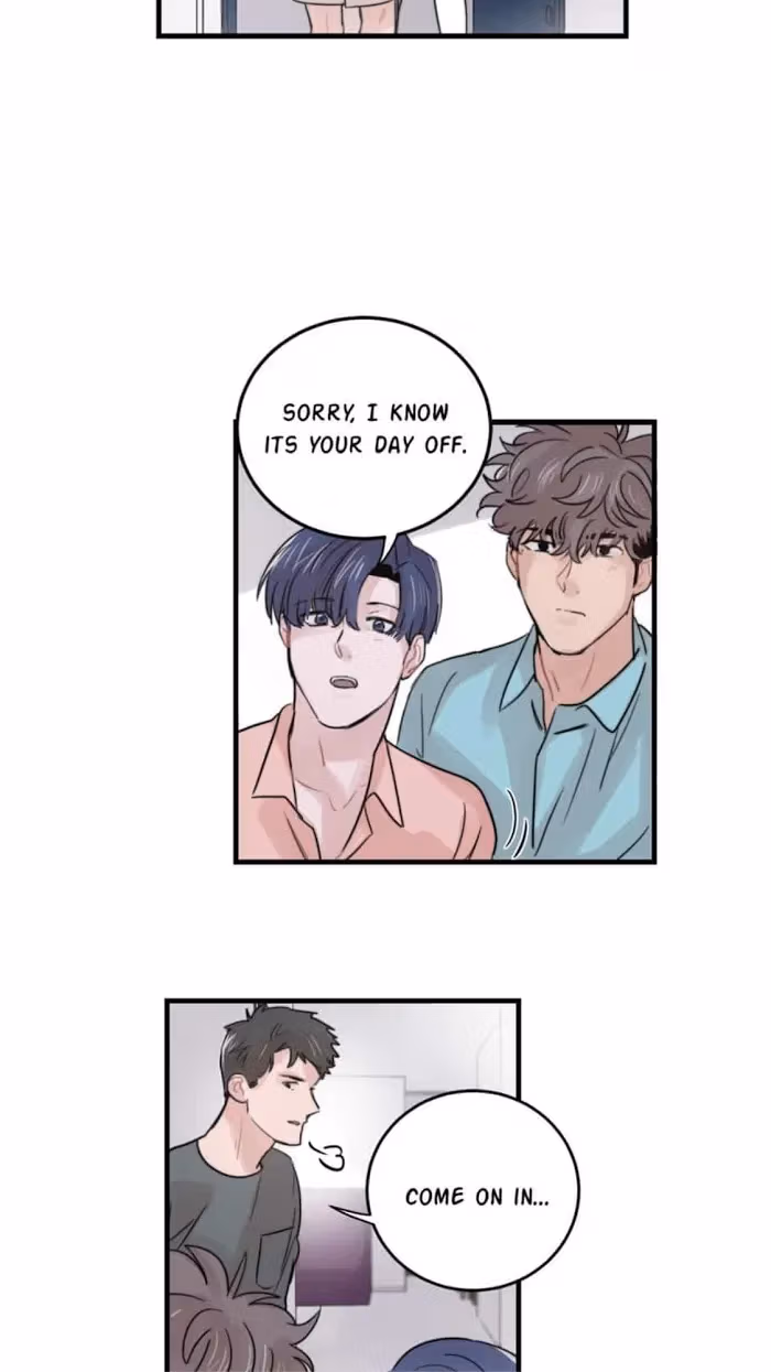 Till Our Lips Touch Chapter 52 page 27 - 
