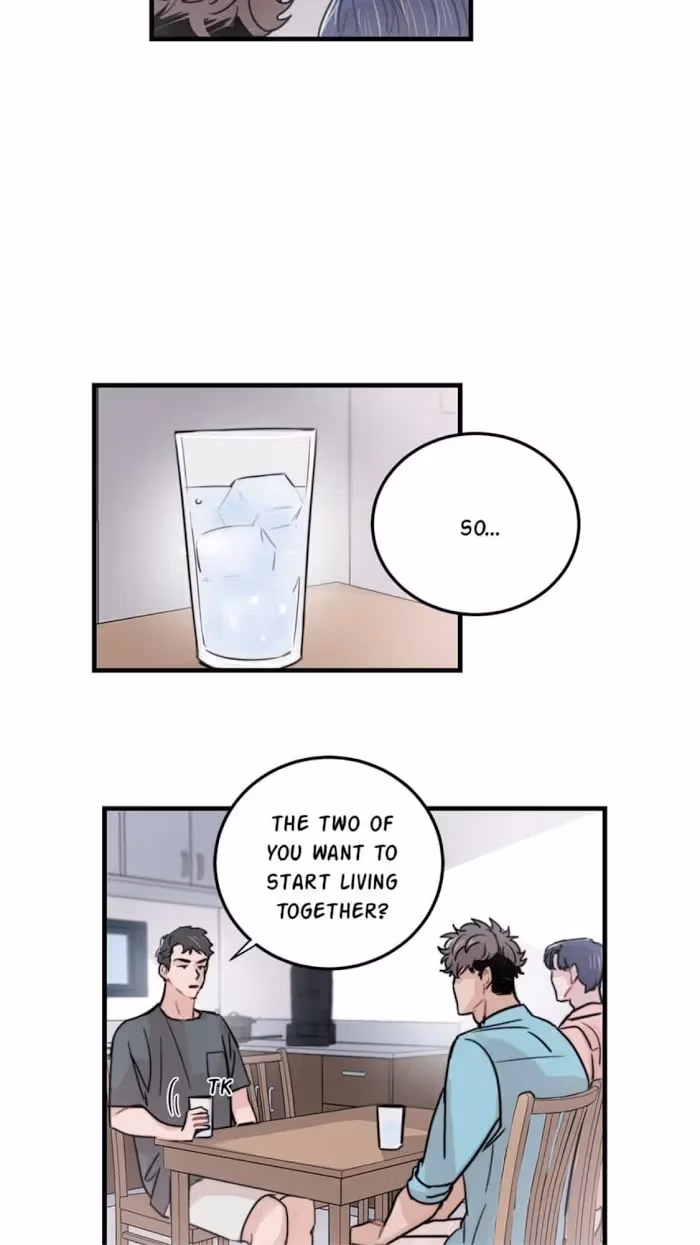 Till Our Lips Touch Chapter 52 page 28 - 