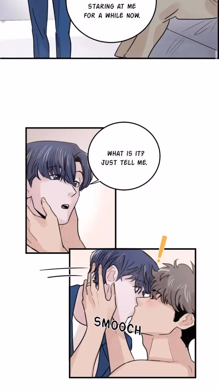 Till Our Lips Touch Chapter 52 page 4 - 