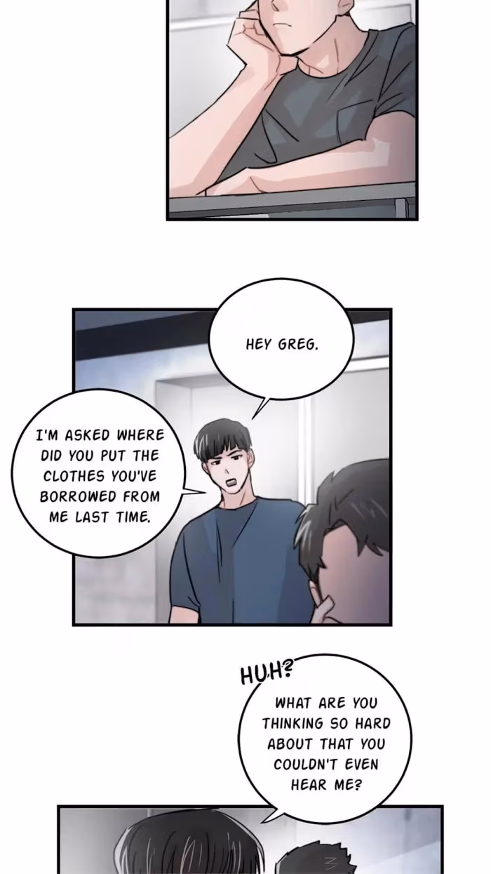 Till Our Lips Touch Chapter 52 page 32 - 