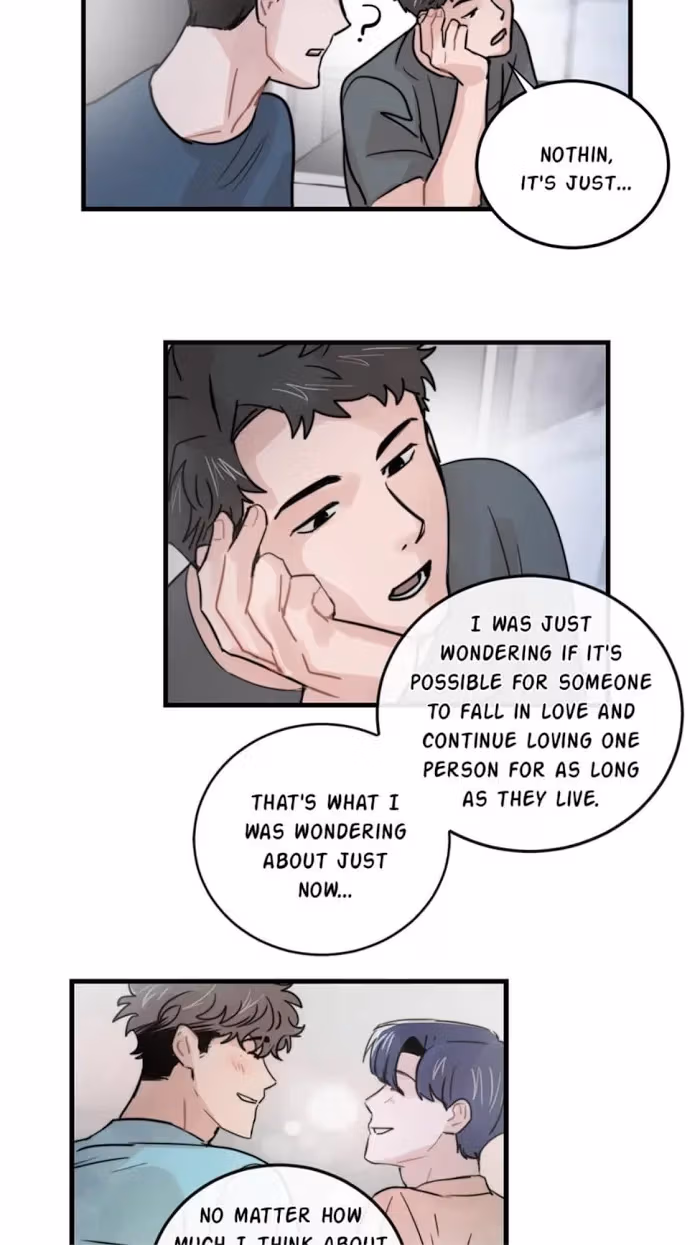 Till Our Lips Touch Chapter 52 page 33 - 