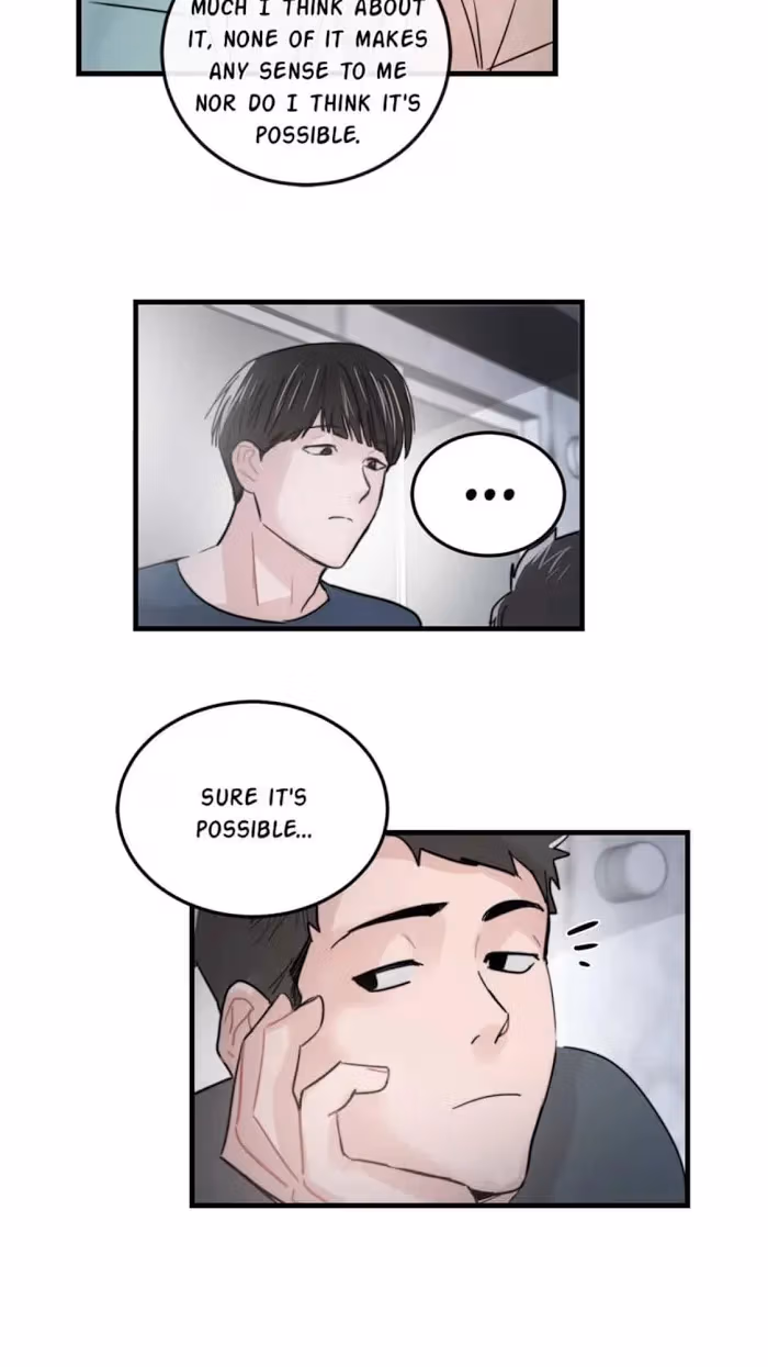 Till Our Lips Touch Chapter 52 page 34 - 