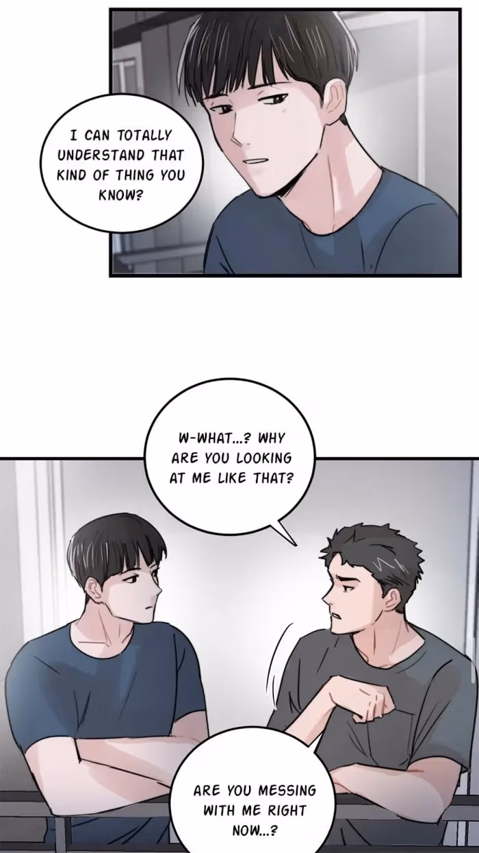 Till Our Lips Touch Chapter 52 page 35 - 