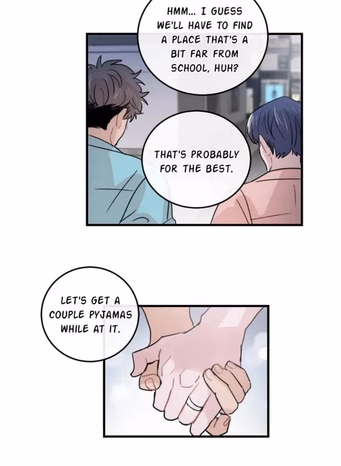 Till Our Lips Touch Chapter 52 page 38 - 