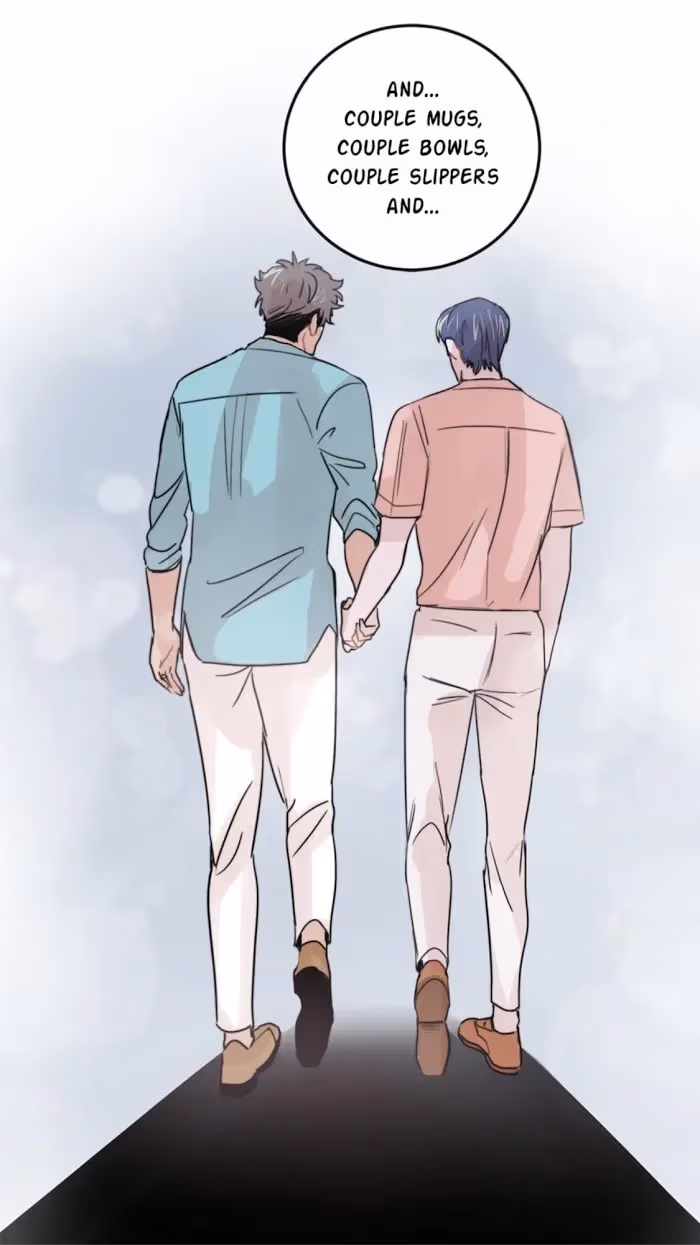 Till Our Lips Touch Chapter 52 page 39 - 