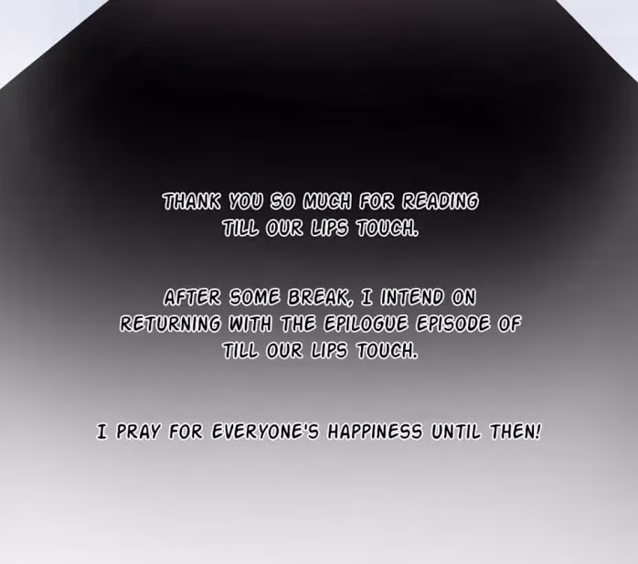Till Our Lips Touch Chapter 52 page 40 - 