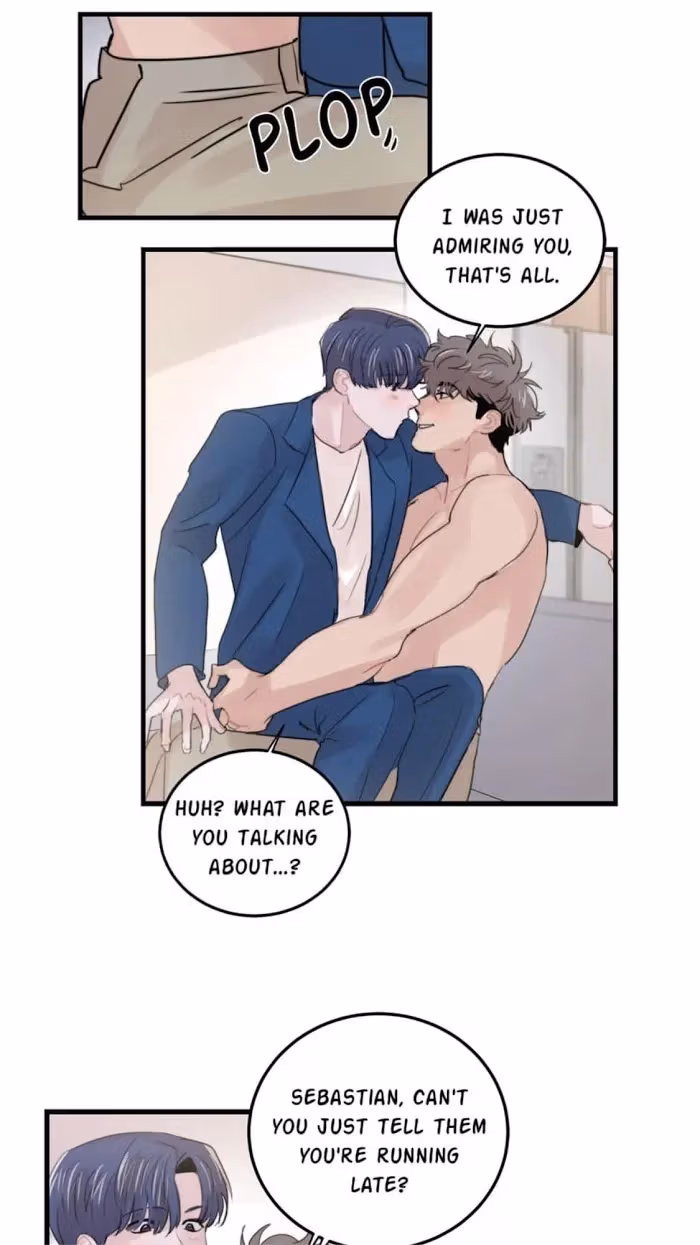 Till Our Lips Touch Chapter 52 page 5 - 