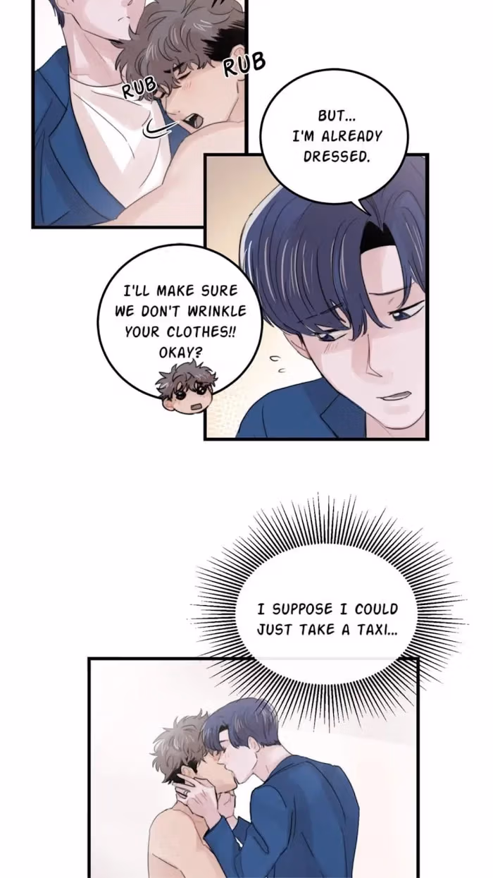 Till Our Lips Touch Chapter 52 page 6 - 