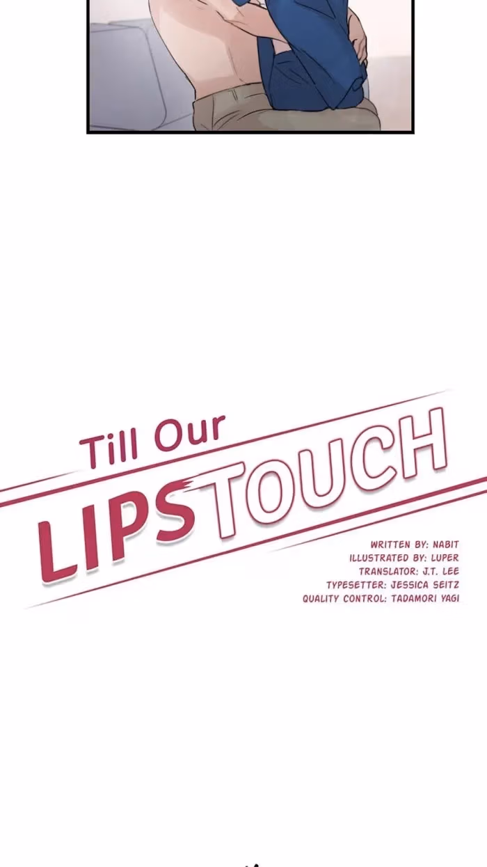Till Our Lips Touch Chapter 52 page 7 - 