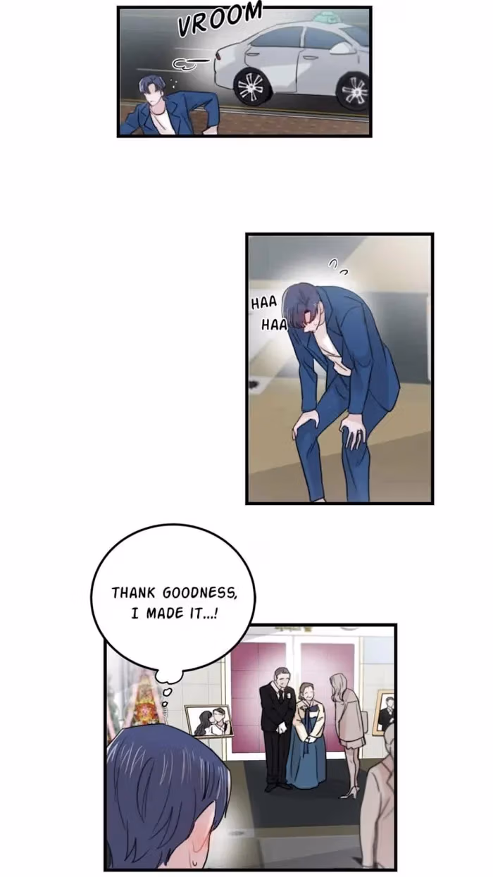 Till Our Lips Touch Chapter 52 page 8 - 