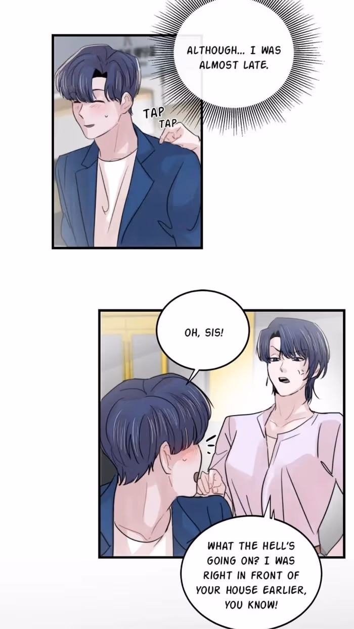 Till Our Lips Touch Chapter 52 page 9 - 