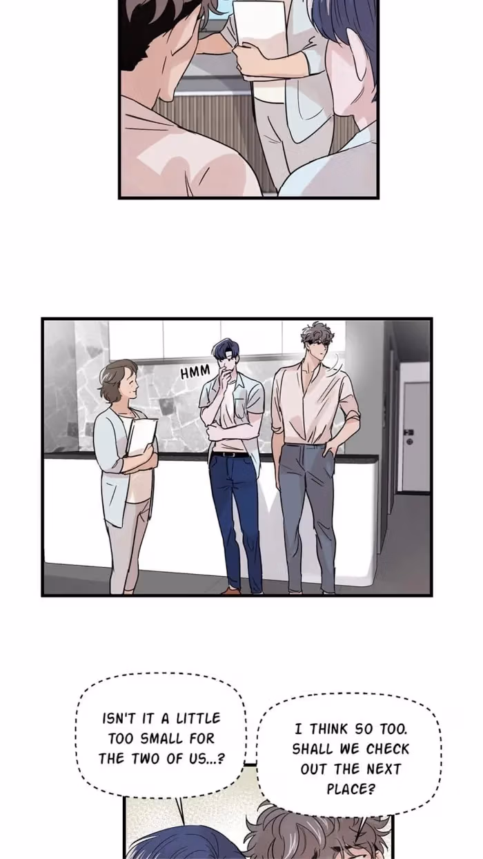 Till Our Lips Touch Chapter 53 page 2 - 
