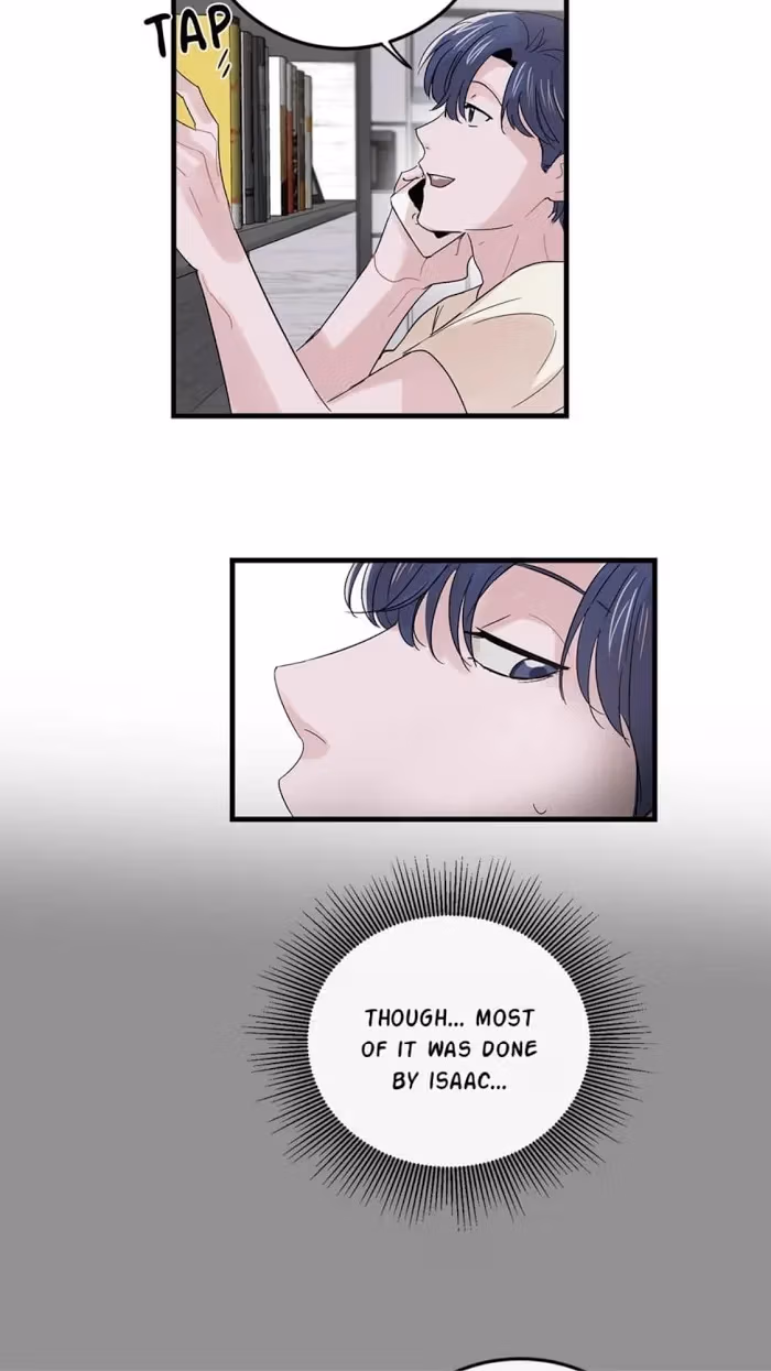 Till Our Lips Touch Chapter 53 page 11 - 