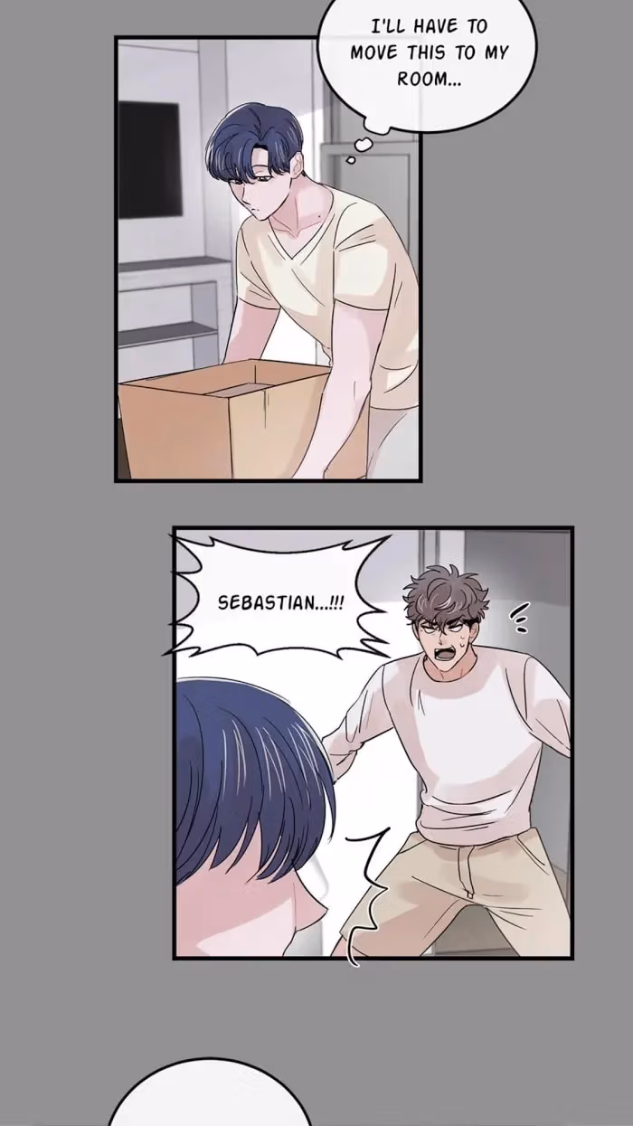 Till Our Lips Touch Chapter 53 page 12 - 