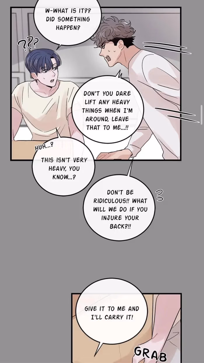 Till Our Lips Touch Chapter 53 page 13 - 
