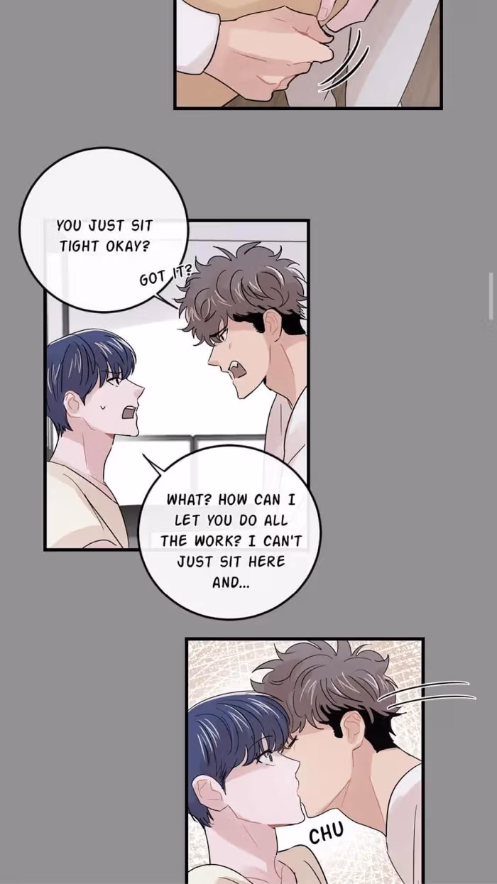 Till Our Lips Touch Chapter 53 page 14 - 