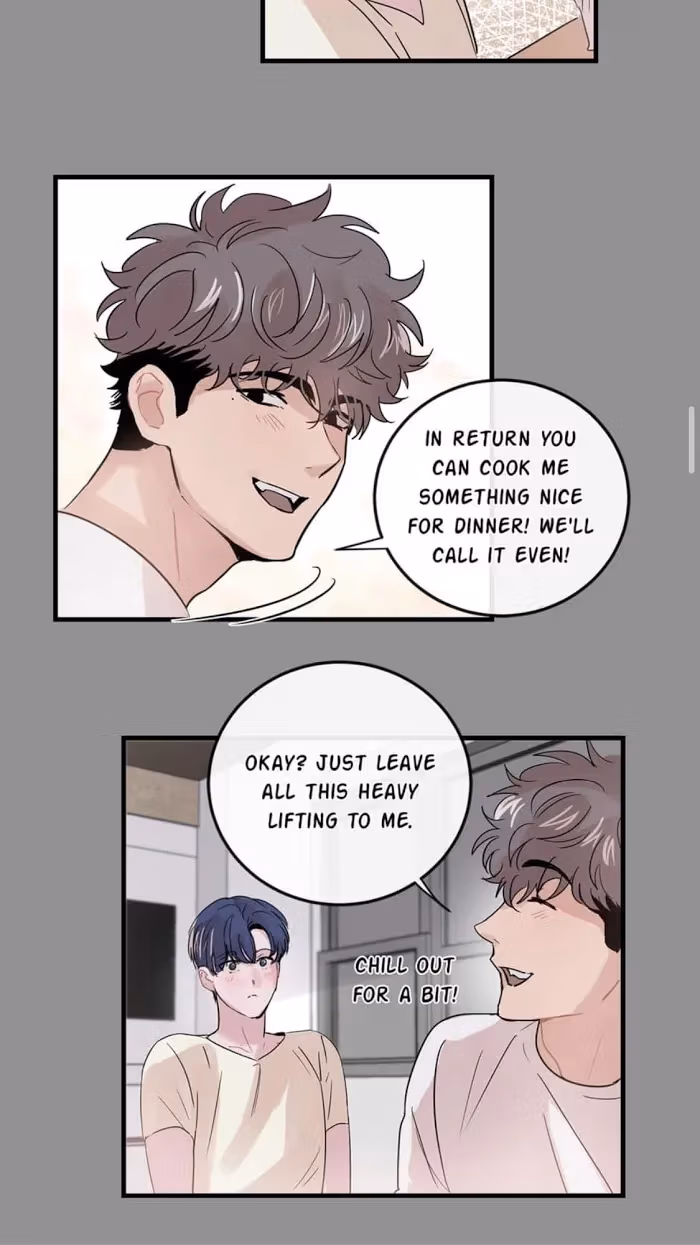 Till Our Lips Touch Chapter 53 page 15 - 