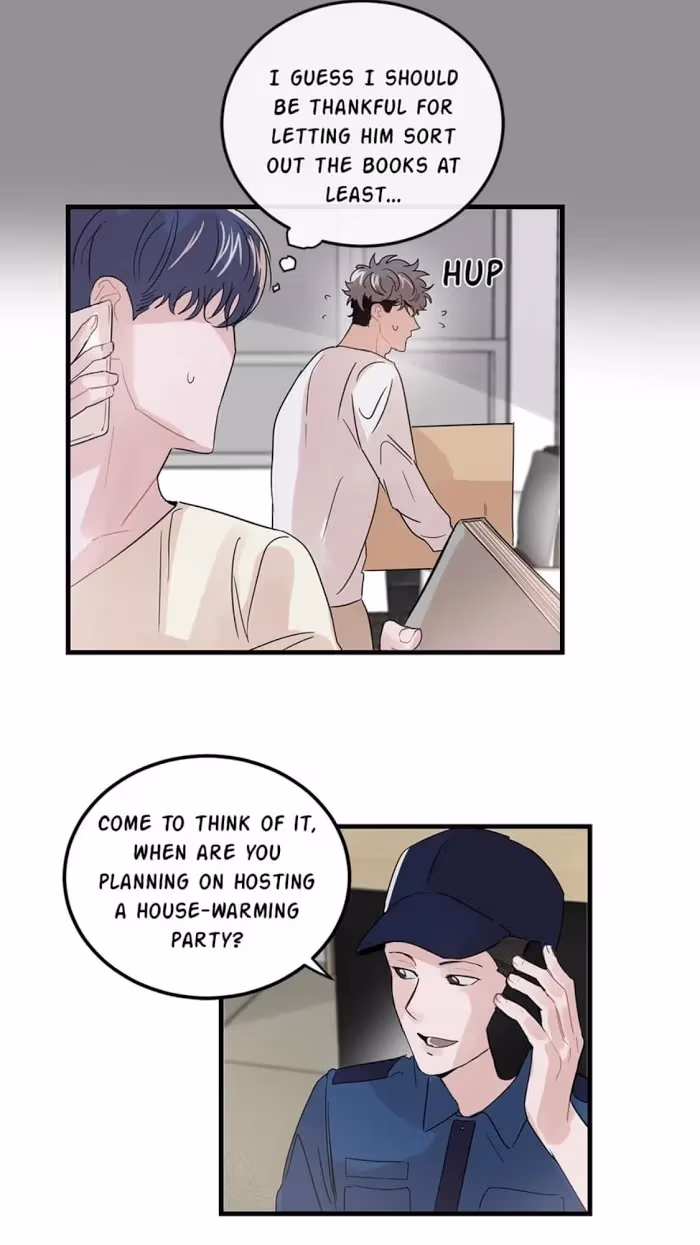 Till Our Lips Touch Chapter 53 page 16 - 