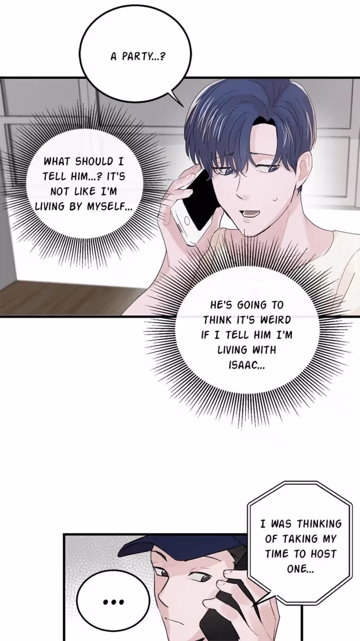 Till Our Lips Touch Chapter 53 page 17 - 