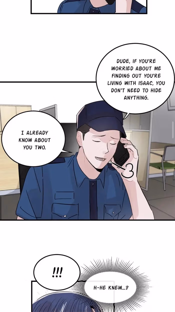 Till Our Lips Touch Chapter 53 page 18 - 