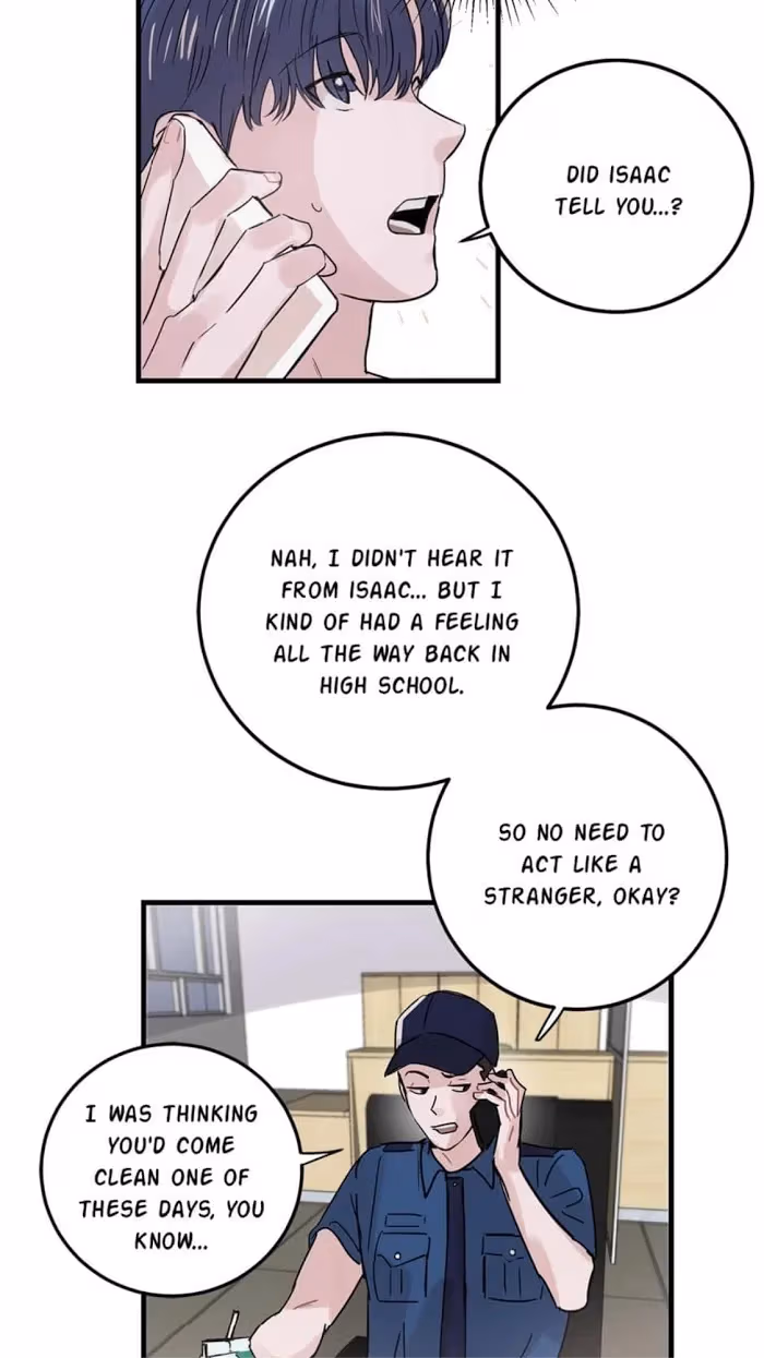 Till Our Lips Touch Chapter 53 page 19 - 