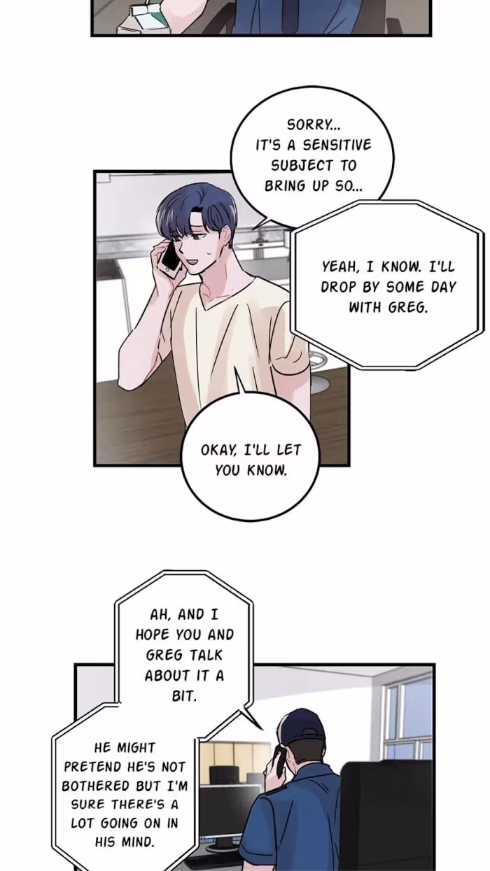 Till Our Lips Touch Chapter 53 page 20 - 