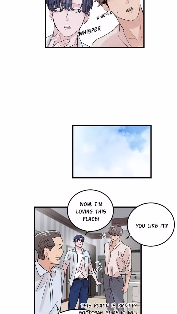 Till Our Lips Touch Chapter 53 page 3 - 