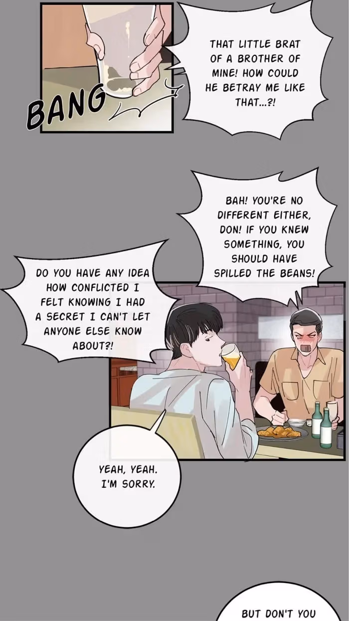 Till Our Lips Touch Chapter 53 page 22 - 