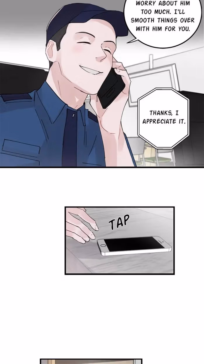 Till Our Lips Touch Chapter 53 page 23 - 