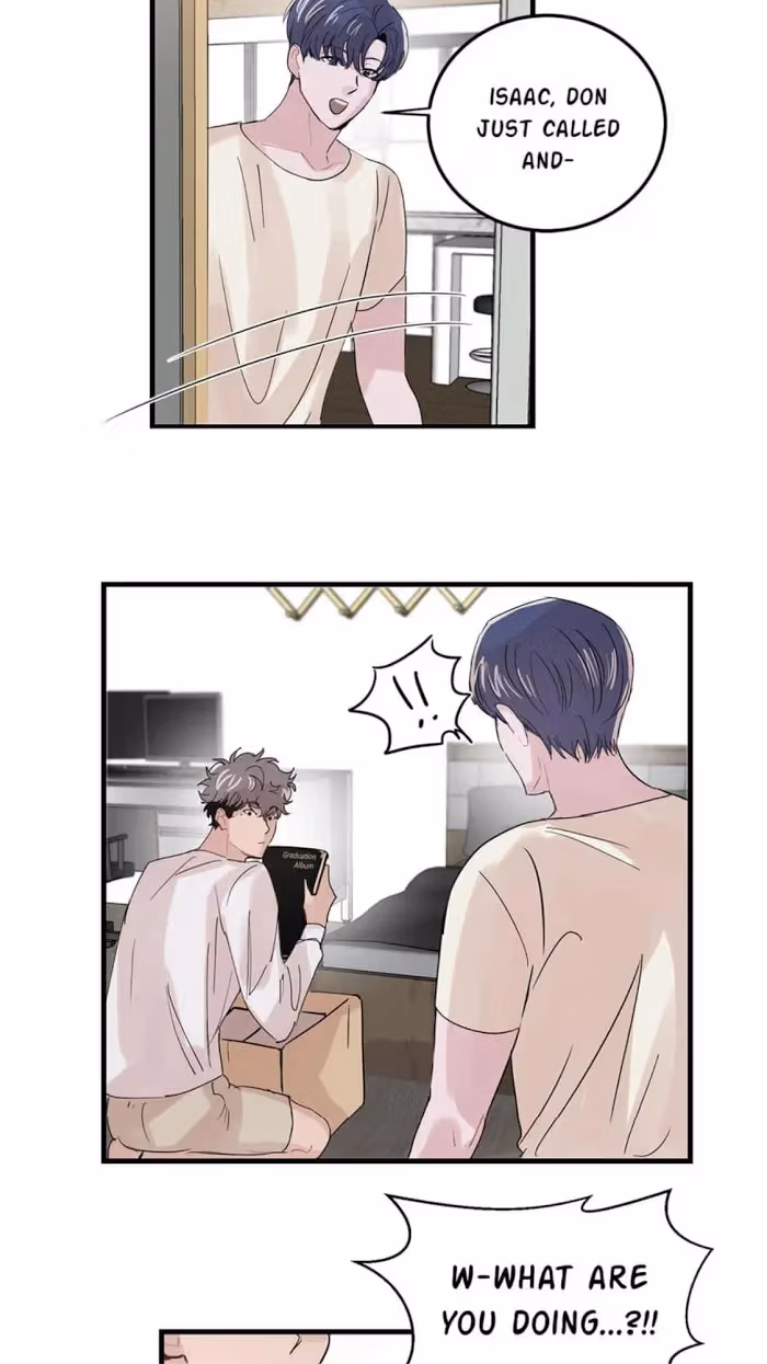 Till Our Lips Touch Chapter 53 page 24 - 