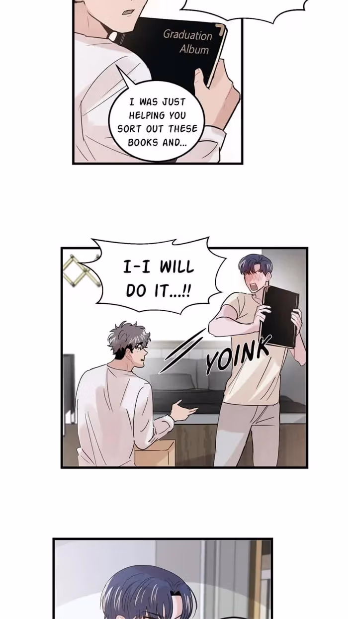 Till Our Lips Touch Chapter 53 page 25 - 