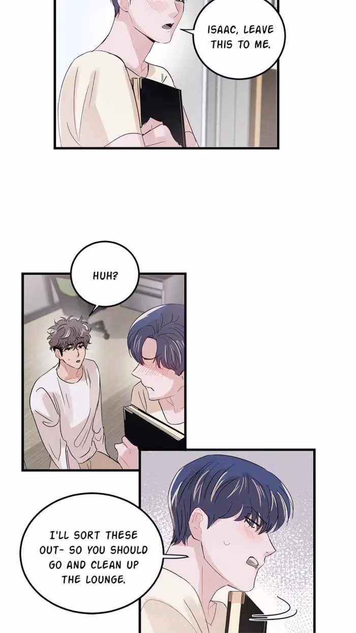 Till Our Lips Touch Chapter 53 page 26 - 