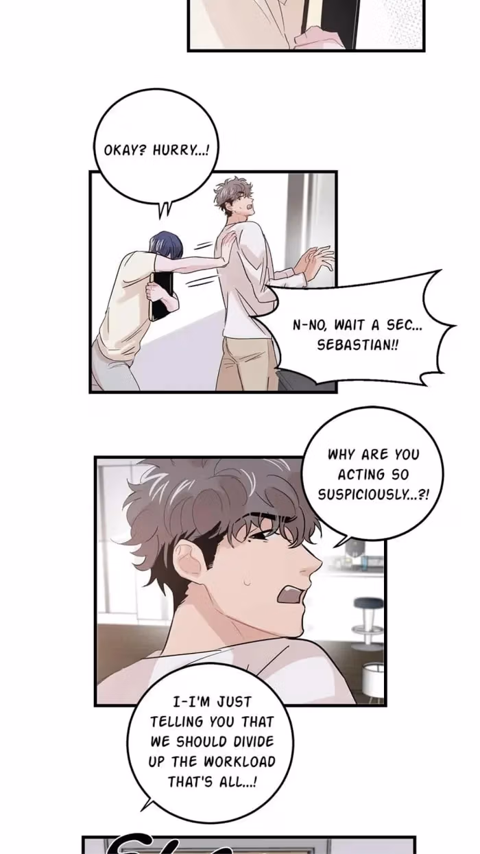 Till Our Lips Touch Chapter 53 page 27 - 