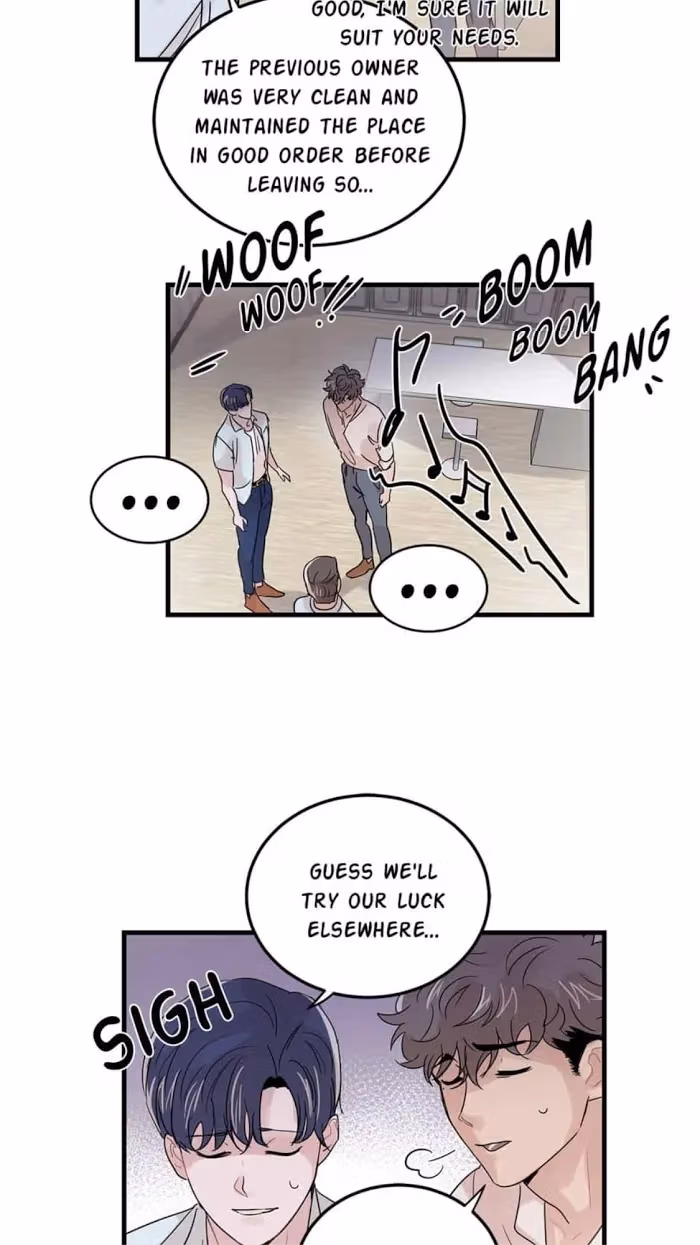 Till Our Lips Touch Chapter 53 page 4 - 