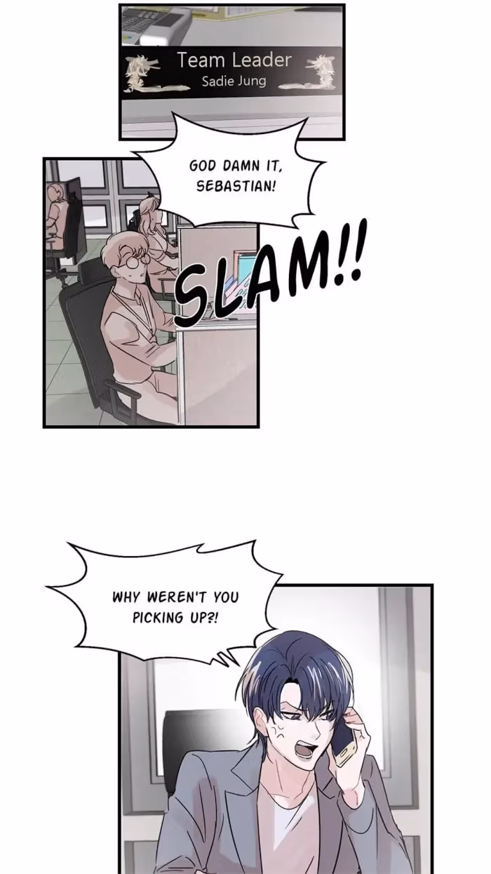 Till Our Lips Touch Chapter 53 page 31 - 