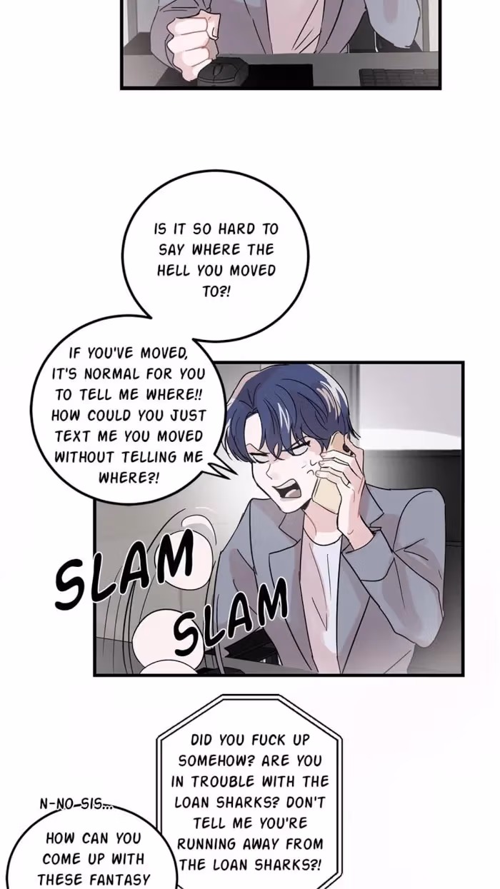 Till Our Lips Touch Chapter 53 page 32 - 