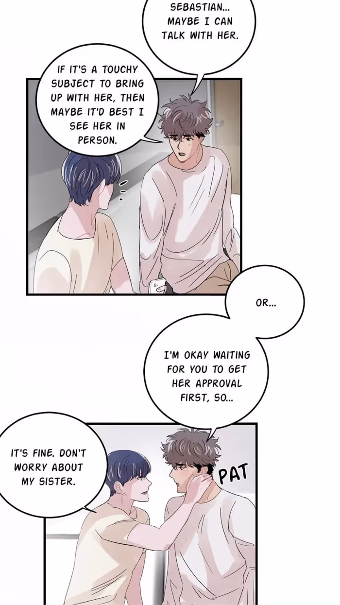 Till Our Lips Touch Chapter 53 page 34 - 