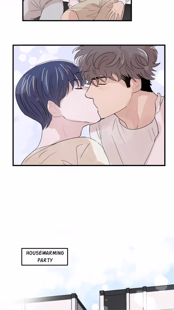 Till Our Lips Touch Chapter 53 page 35 - 