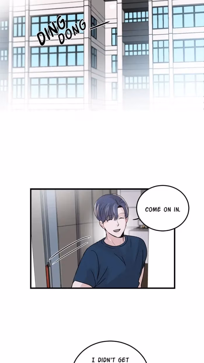 Till Our Lips Touch Chapter 53 page 36 - 