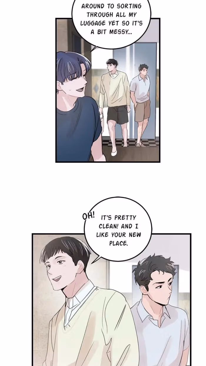 Till Our Lips Touch Chapter 53 page 37 - 