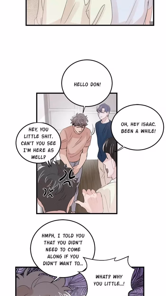 Till Our Lips Touch Chapter 53 page 38 - 