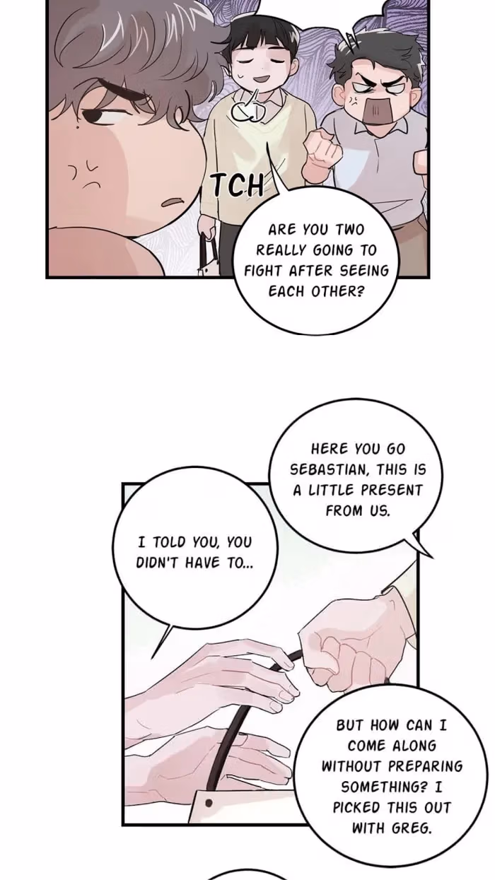 Till Our Lips Touch Chapter 53 page 39 - 