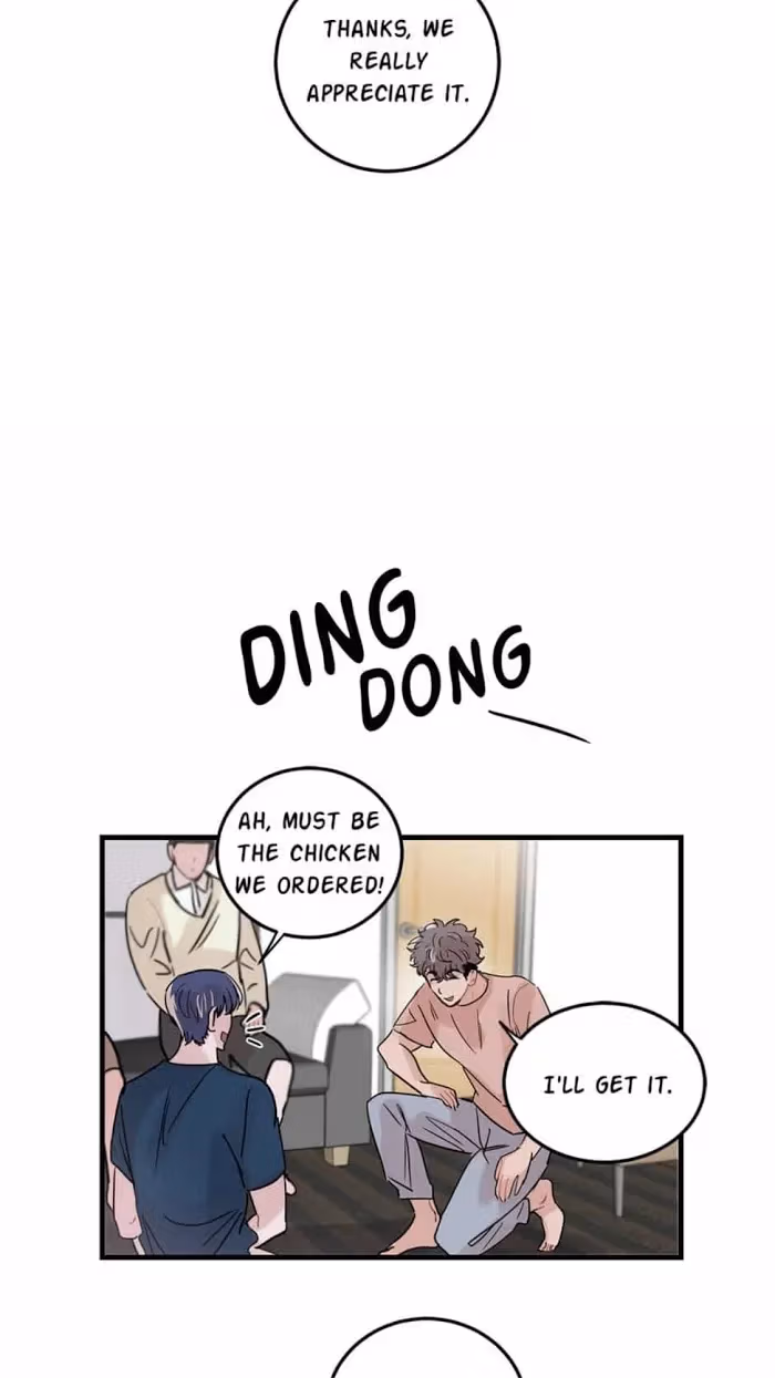 Till Our Lips Touch Chapter 53 page 40 - 