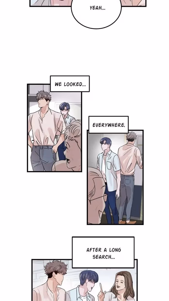 Till Our Lips Touch Chapter 53 page 5 - 