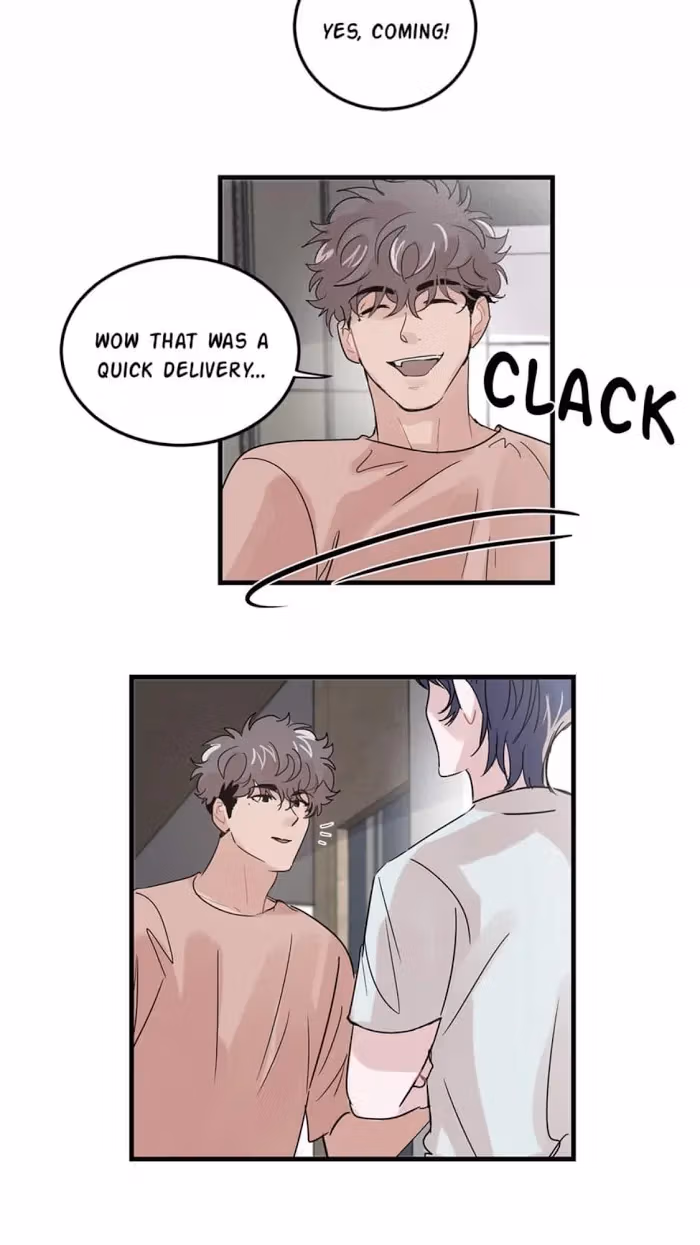 Till Our Lips Touch Chapter 53 page 41 - 
