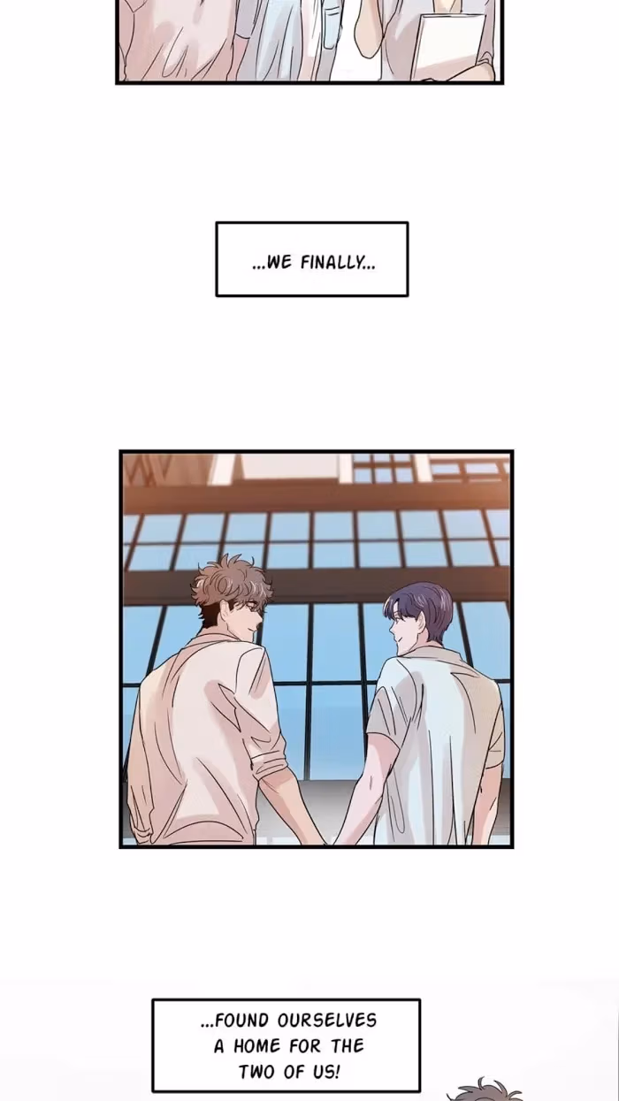 Till Our Lips Touch Chapter 53 page 6 - 