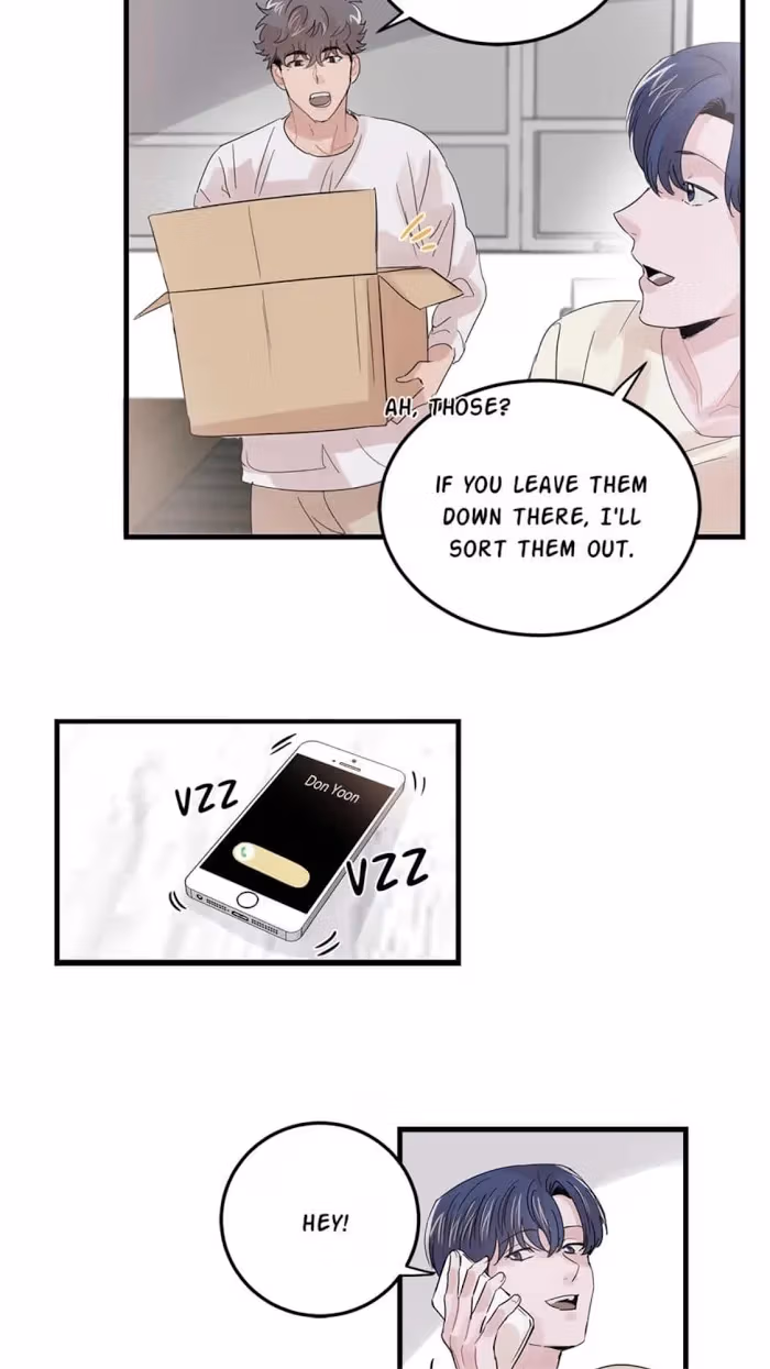 Till Our Lips Touch Chapter 53 page 9 - 