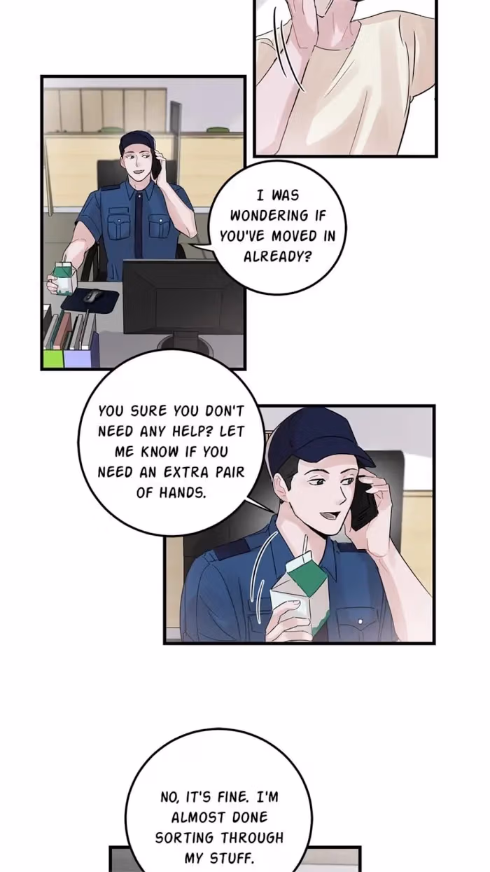 Till Our Lips Touch Chapter 53 page 10 - 